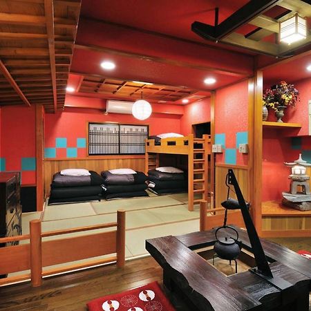 Khaosan World Asakusa Ryokan Präfektur Tokio Exterior foto