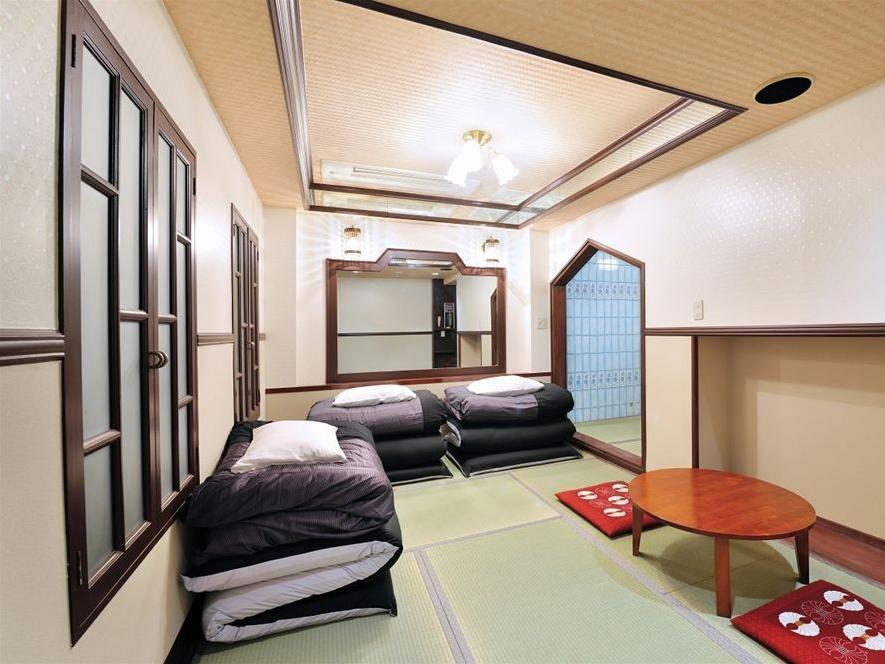 Khaosan World Asakusa Ryokan Präfektur Tokio Exterior foto