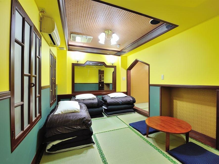 Khaosan World Asakusa Ryokan Präfektur Tokio Exterior foto