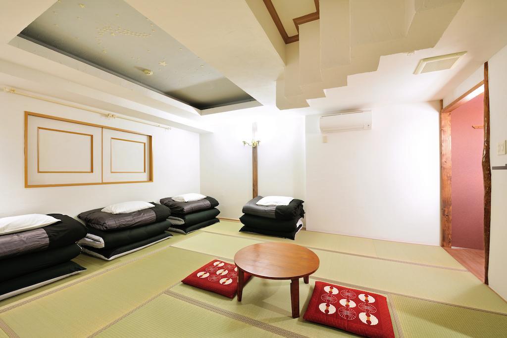 Khaosan World Asakusa Ryokan Präfektur Tokio Zimmer foto