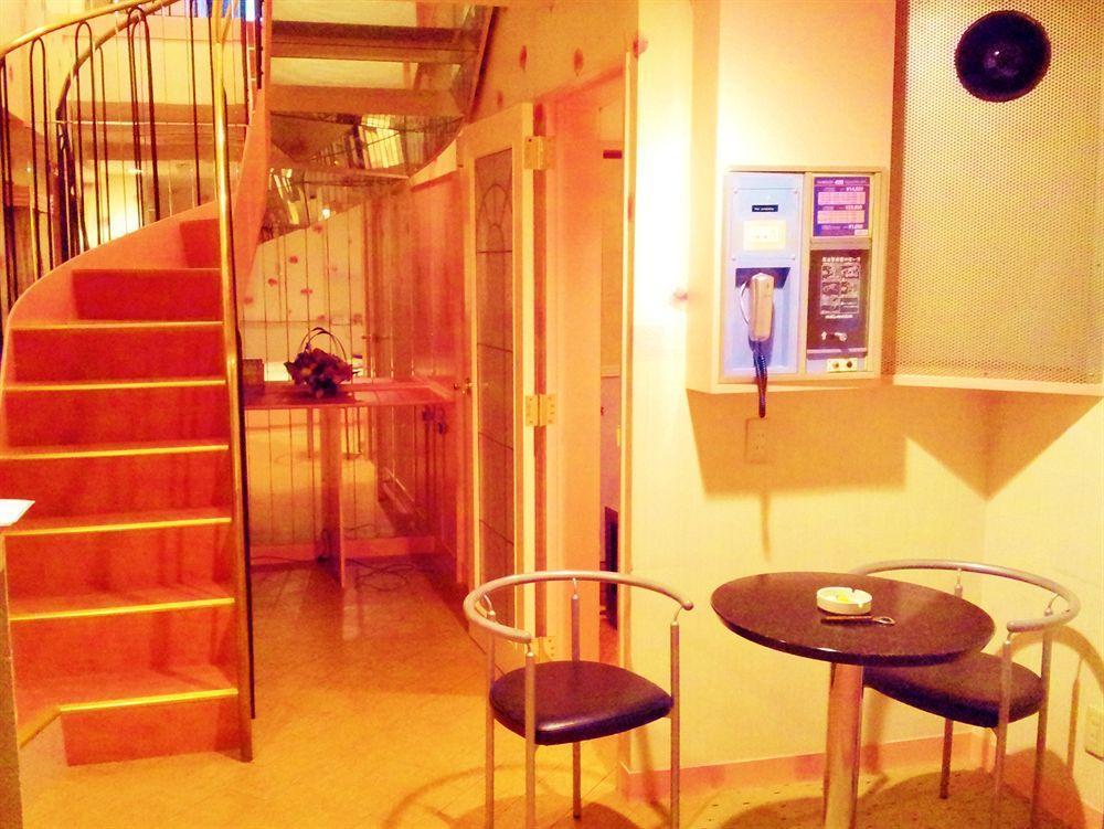 Khaosan World Asakusa Ryokan Präfektur Tokio Exterior foto