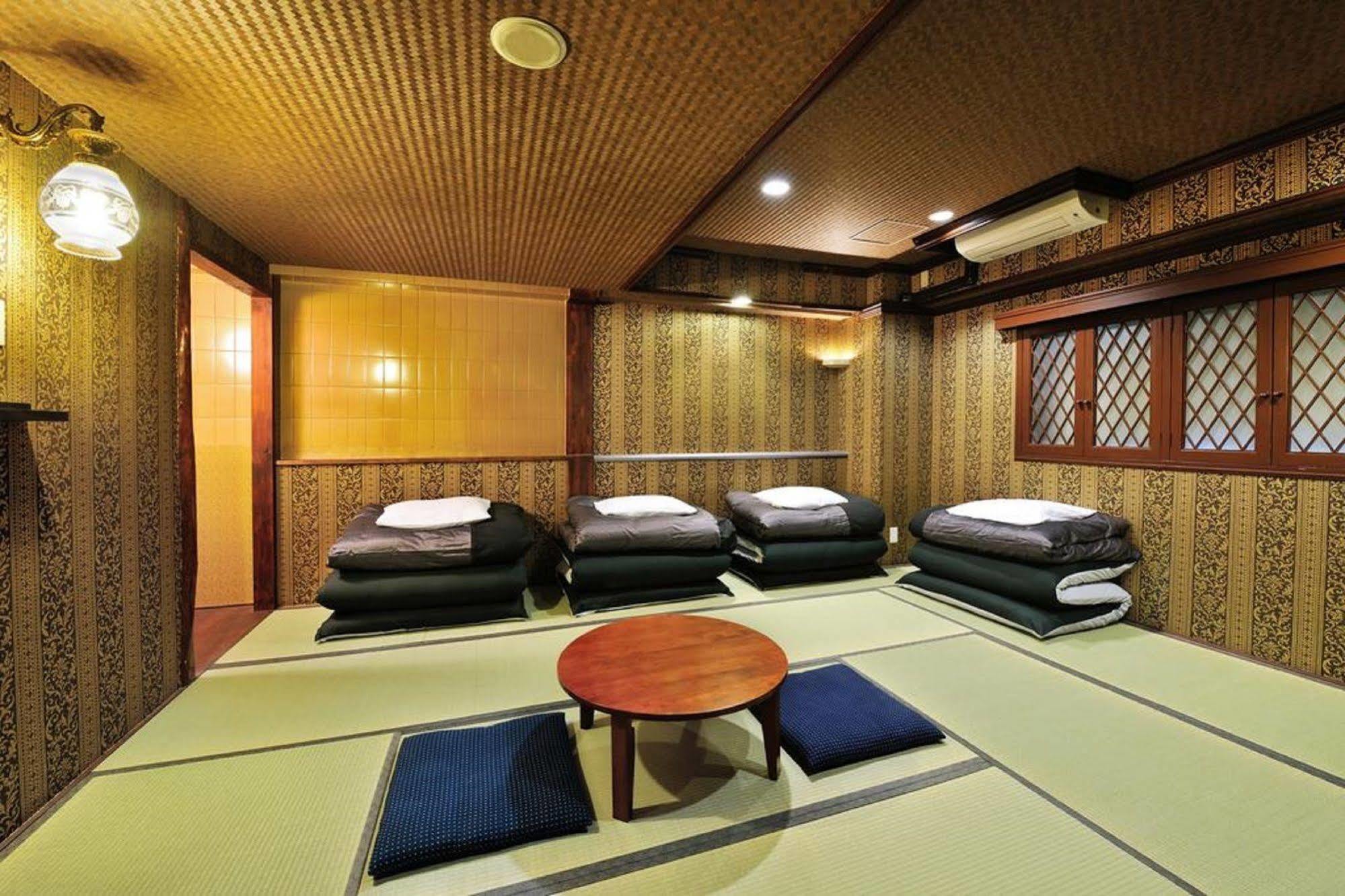 Khaosan World Asakusa Ryokan Präfektur Tokio Exterior foto