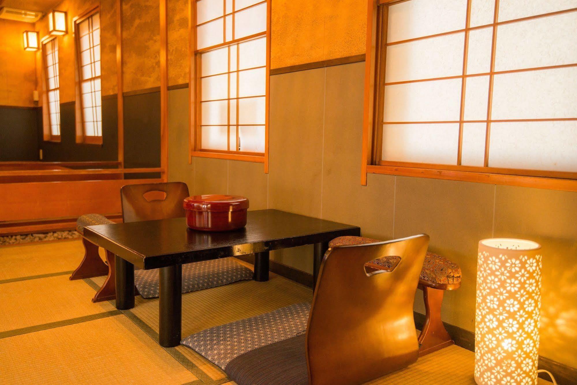 Khaosan World Asakusa Ryokan Präfektur Tokio Exterior foto